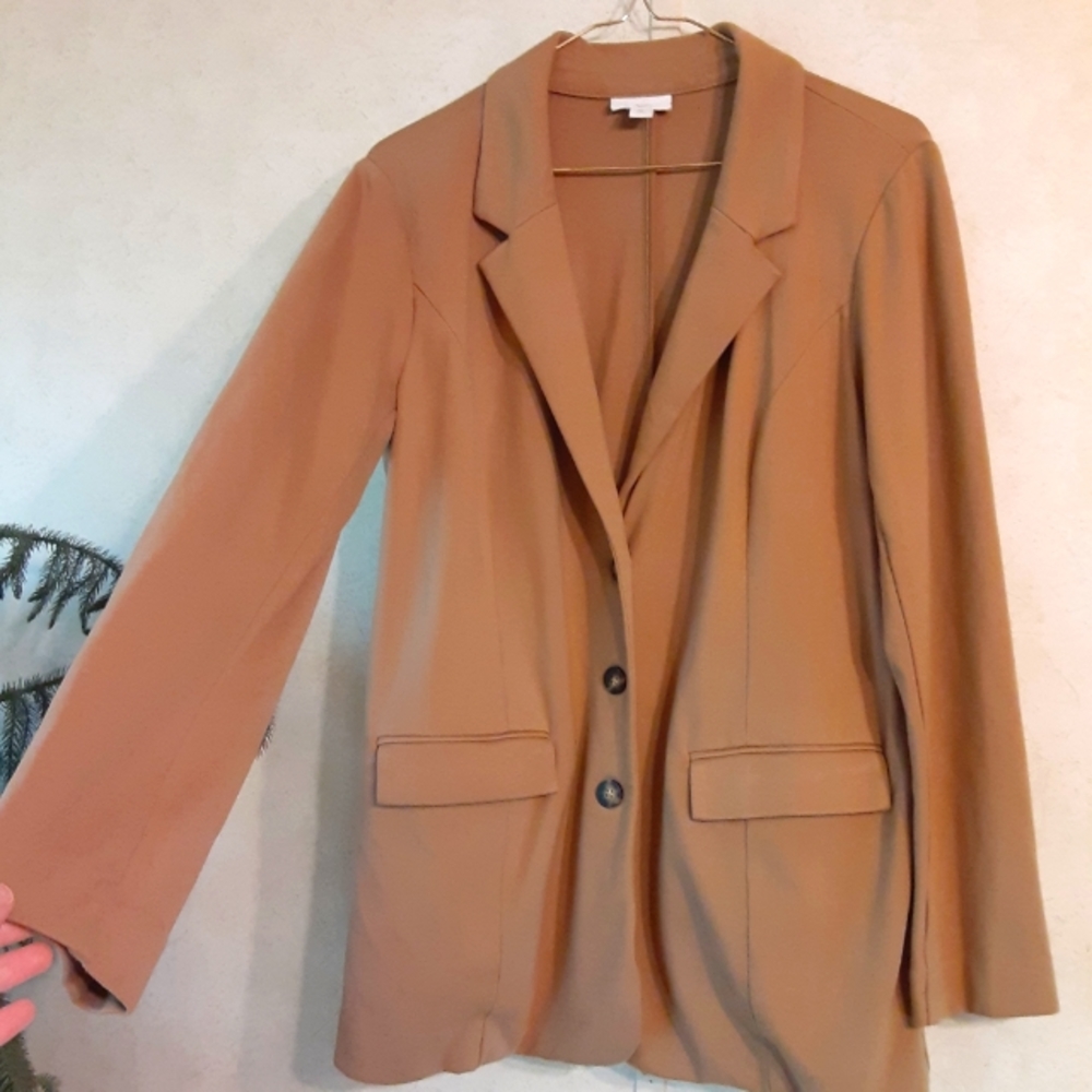 J. Jill Ponte Blazer